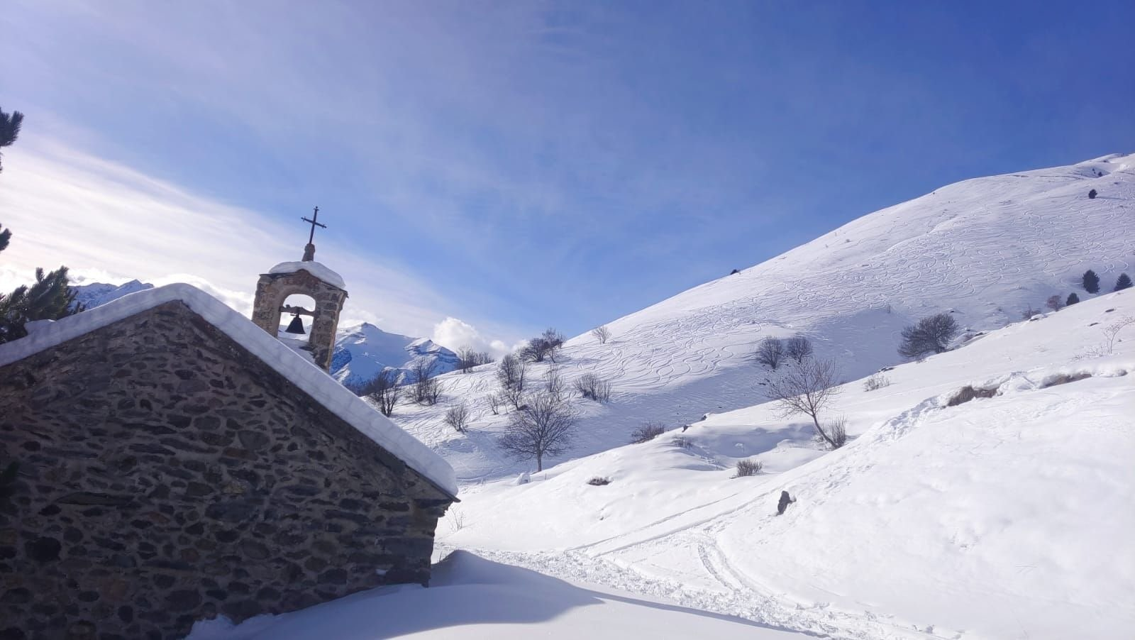 Découverte du patrimoine en Oisans