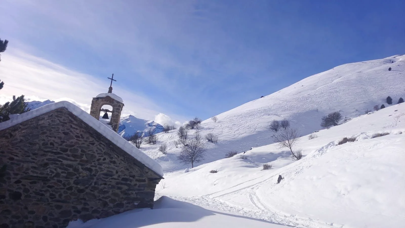 Découverte du patrimoine en Oisans